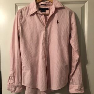 Ralph Lauren button up
